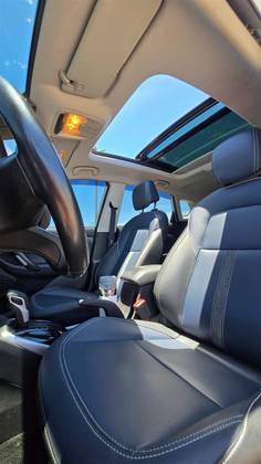 CHEVROLET TRACKER 1.2 TURBO FLEX PREMIER AUTOMÁTICO